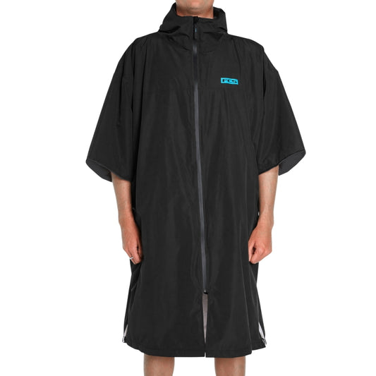 FCS All Weather Poncho Beach Changing Robe - Large