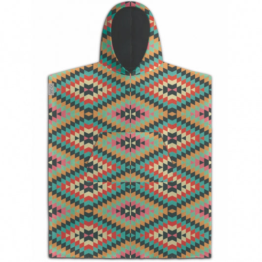 Leus Anatolia Eco Beach Changing Robe - Small