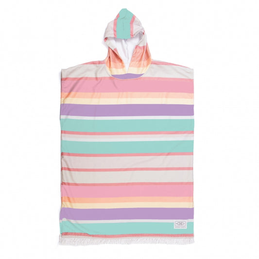 Ocean Earth Womens Sunkissed Hooded Beach Changing Robe