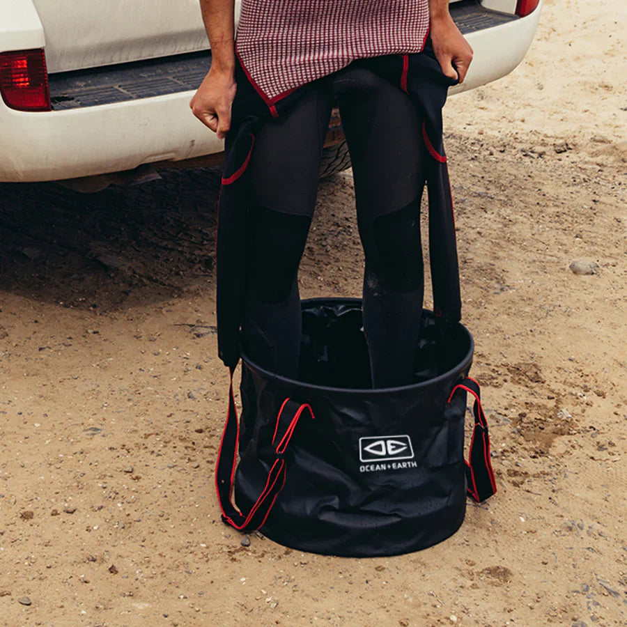 High N' Dry Collapsible Wetty Bucket