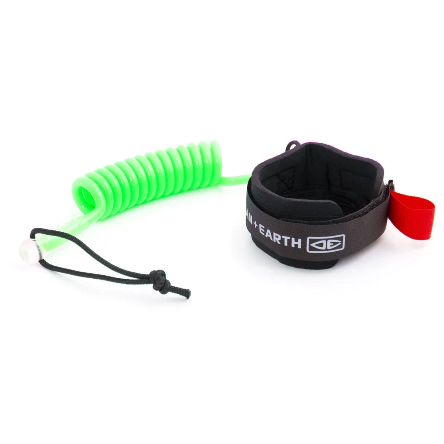 Bodyboard Basic Wrist Coiled Leash