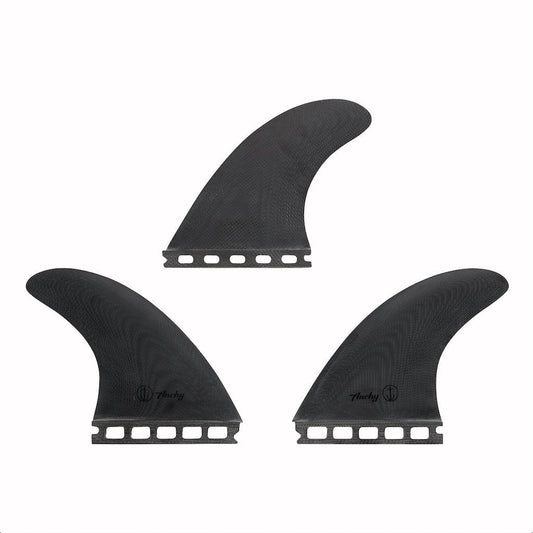 Captain Fin Co - Archy Man In Black Tri - Medium - Black (Futures)