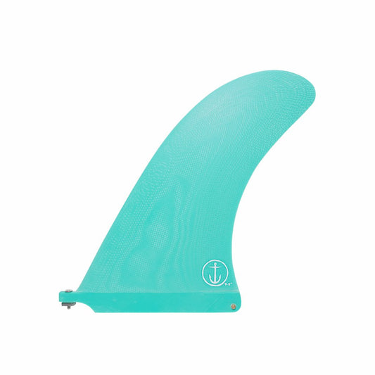 Captain Fin Co - CF Pivot - 9.5/10 - Teal