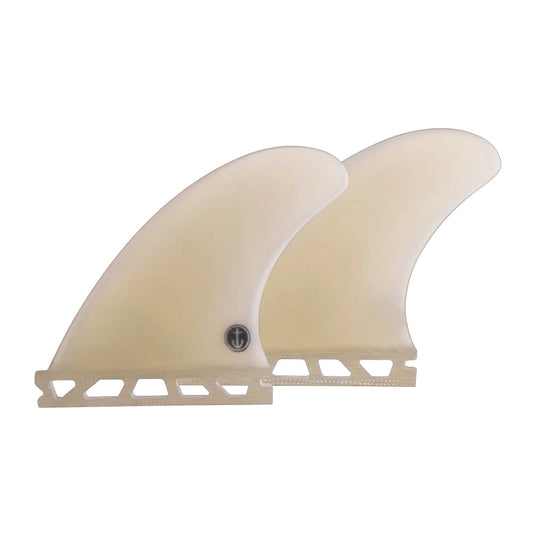 Captain Fin Co - CF Side Biter - Medium - Clear (Futures)