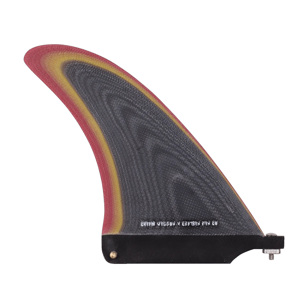 Captain Fin Co - Chippa Wilson Bonzer - 6 - Black