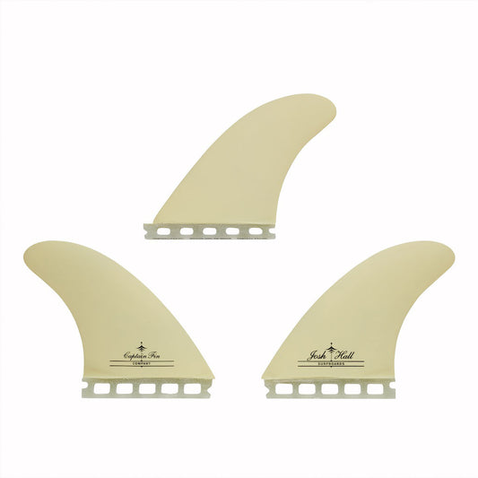 Captain Fin Co - Josh Hall Tri - Large - Khaki (Futures)