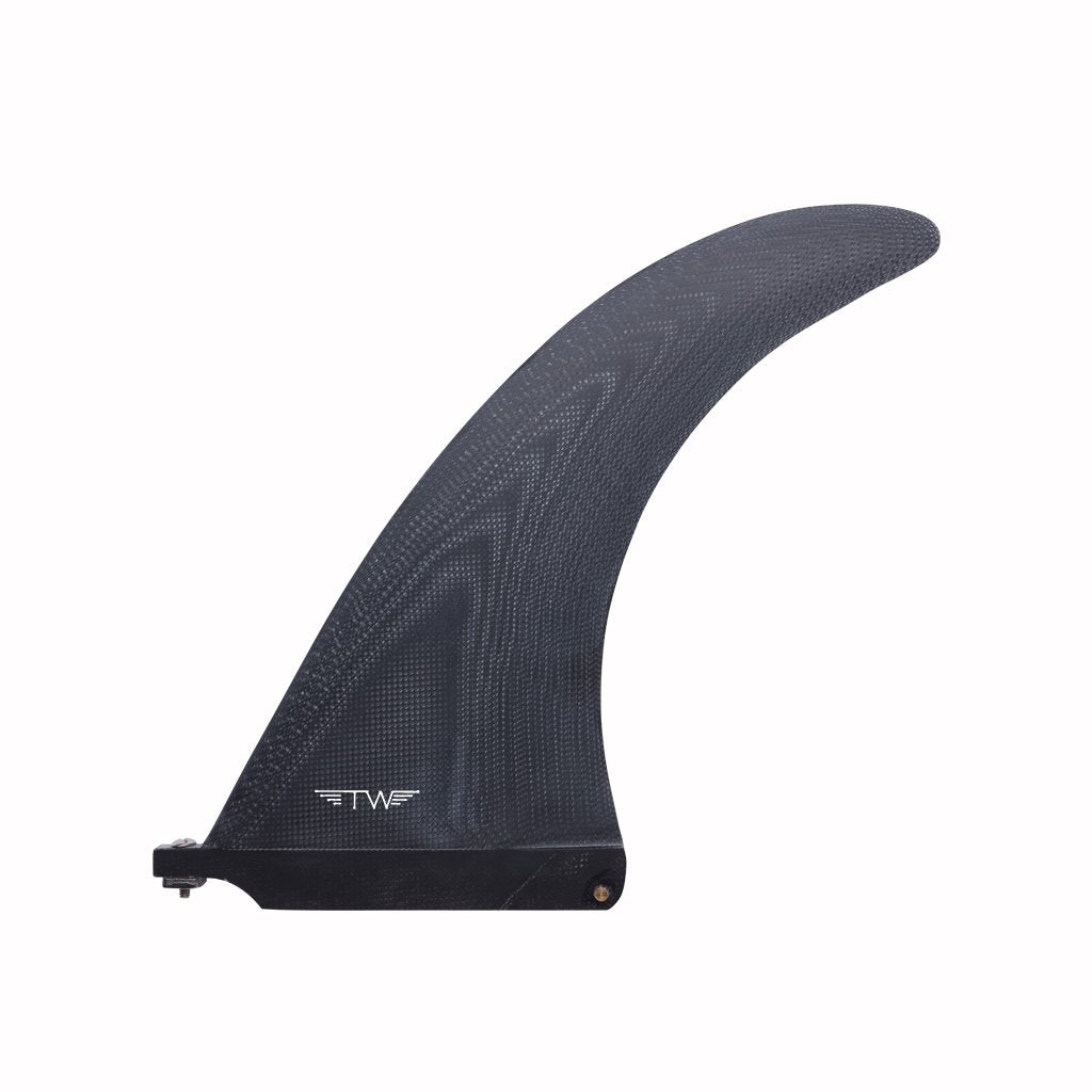 Captain Fin Co - Tyler Warren Raked - 9.25 - Black
