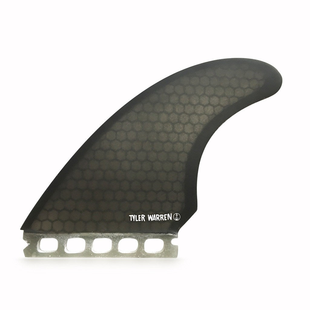 Captain Fin Co - Tyler Warren Twin - Medium - Black (Futures)