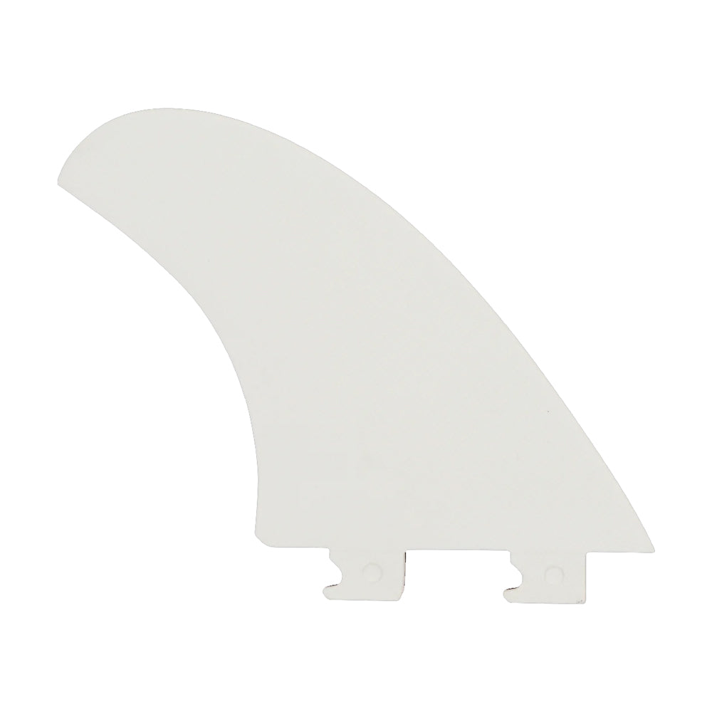 Captain Fin Co - CF Twin + Trailer - Medium - Black (Snap-In / FCS II)