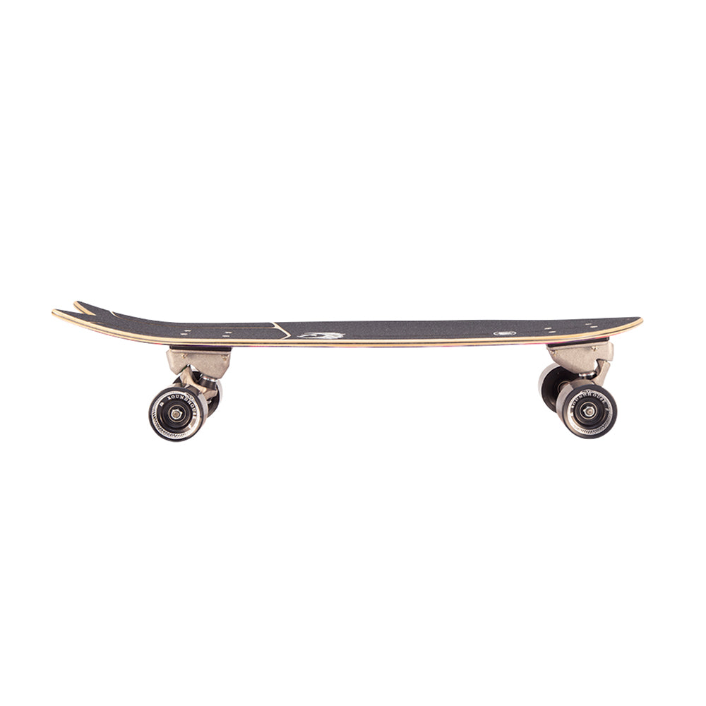 Carver Skateboards - 29.5" ...Lost RNF Retro Tie Dye - CX Complete