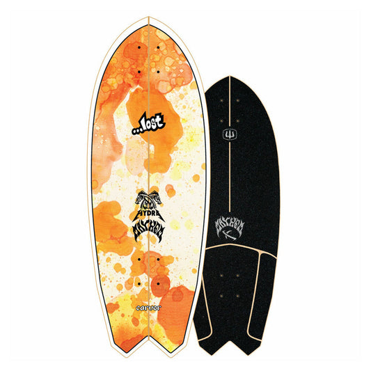 Carver Skateboards - 29" ...Lost Hydra - Deck Only