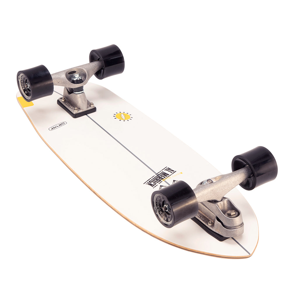 Carver Skateboards - 30.75" CI Happy Everyday - Deck Only