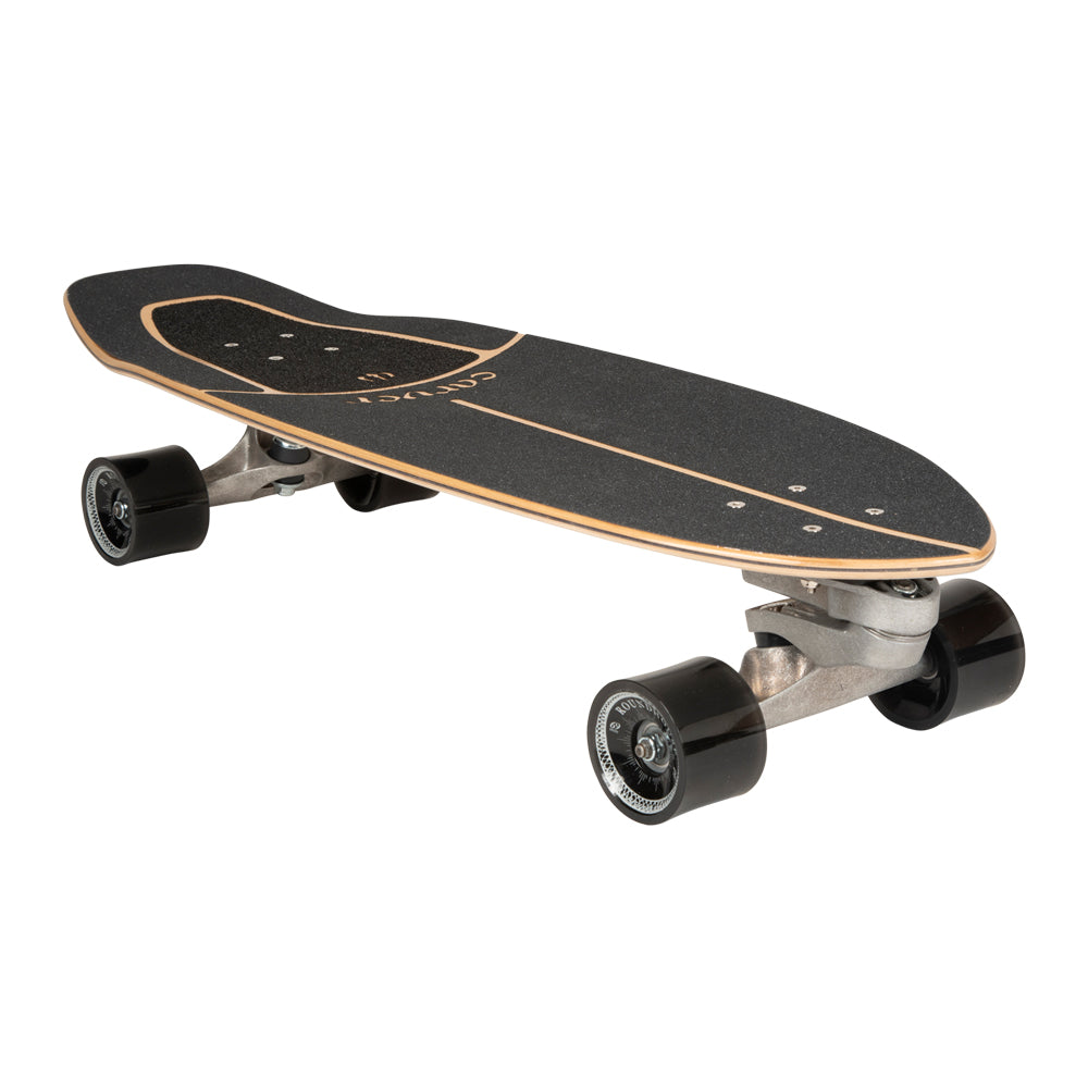 Carver Skateboards - 30.75" USA Booster - Deck Only