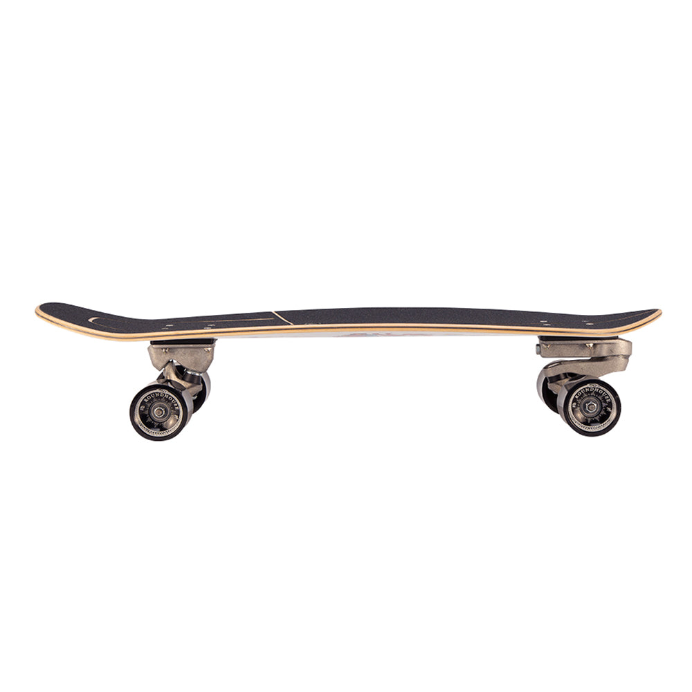 Carver Skateboards - 30.75" Yago Dora Fire Goat - Deck Only