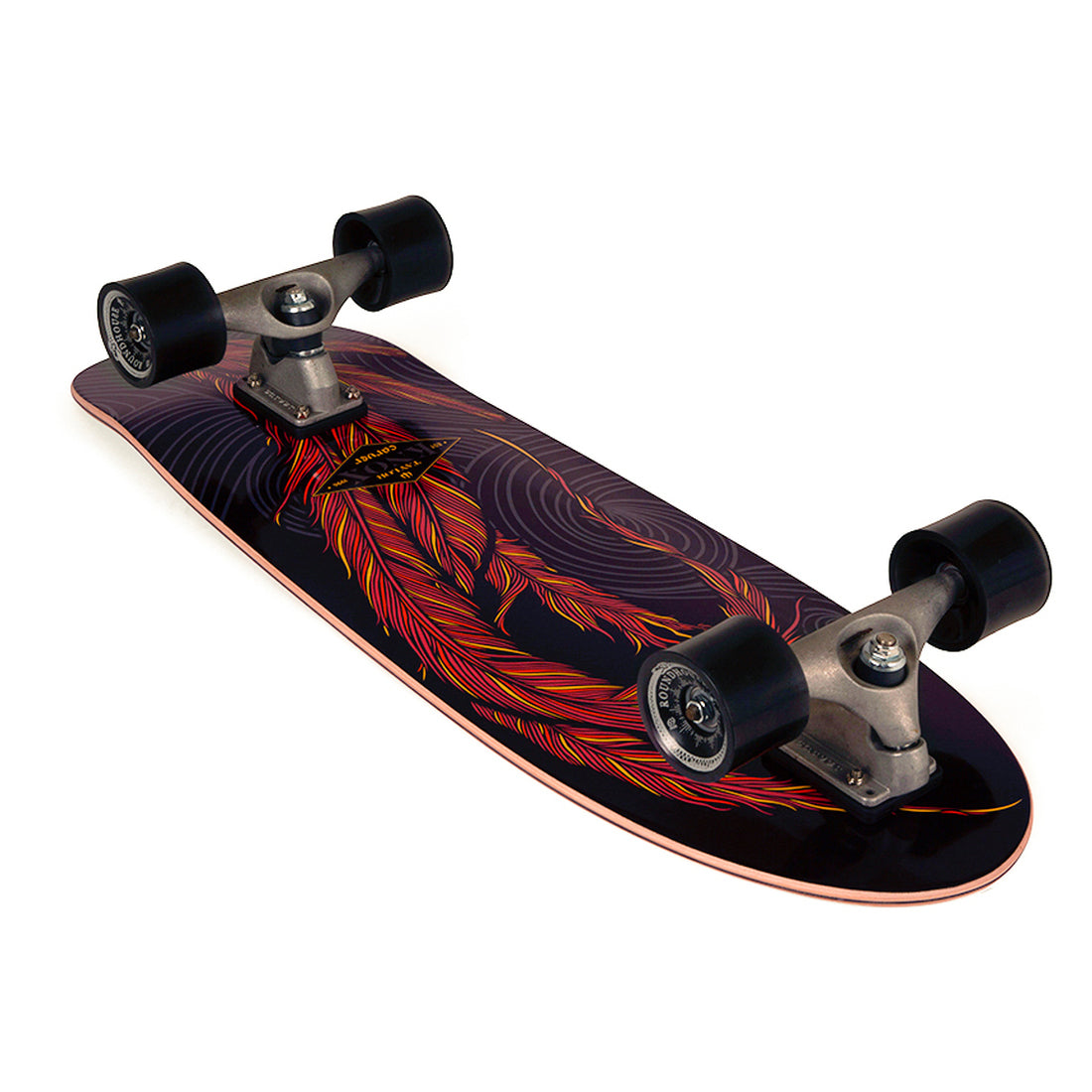 Carver Skateboards - 31.25" Knox Phoenix - CX Complete - Signed