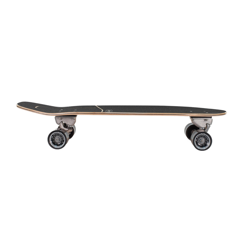 Carver Skateboards - 31.25" Sunburst - CX Complete