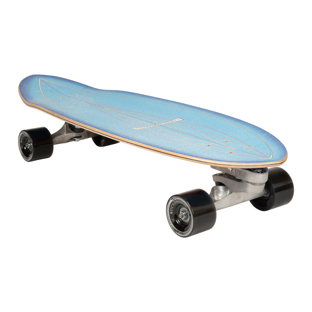Carver Skateboards - 31" Blue Haze - Deck Only