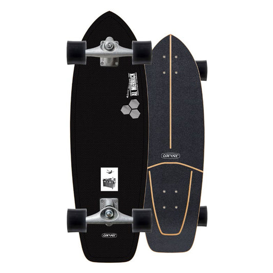 Carver Skateboards - 31" CI Dumpster Diver 2 - CX Complete