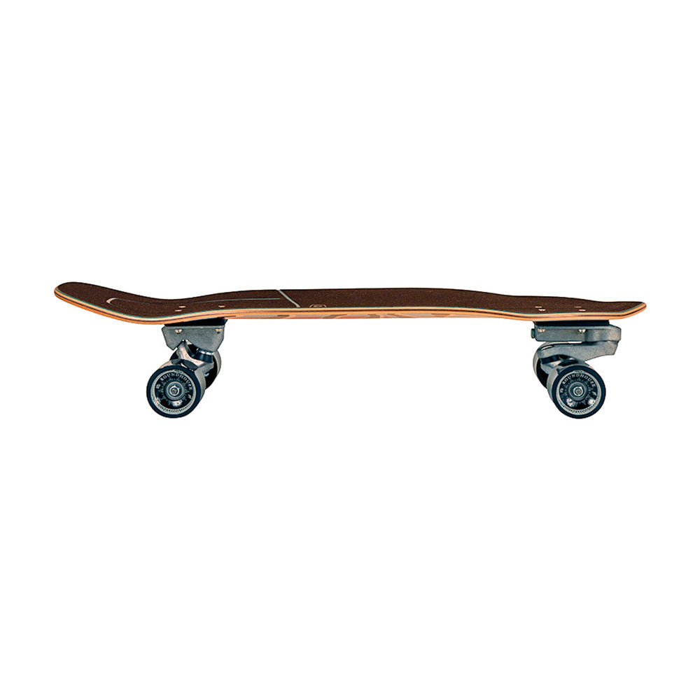 Carver Skateboards - 31" JOB Blue Tiger - Deck Only