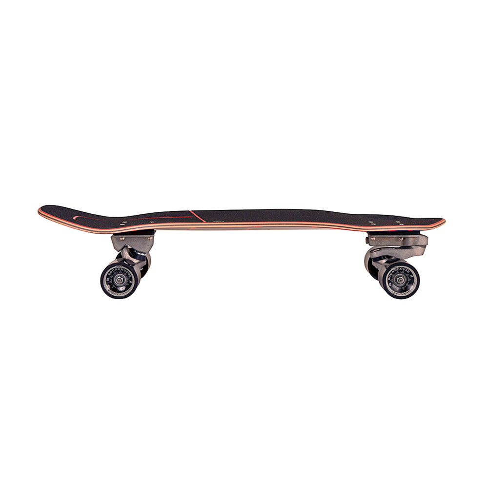 Carver Skateboards - 31" Kai Lenny Lava - Deck Only
