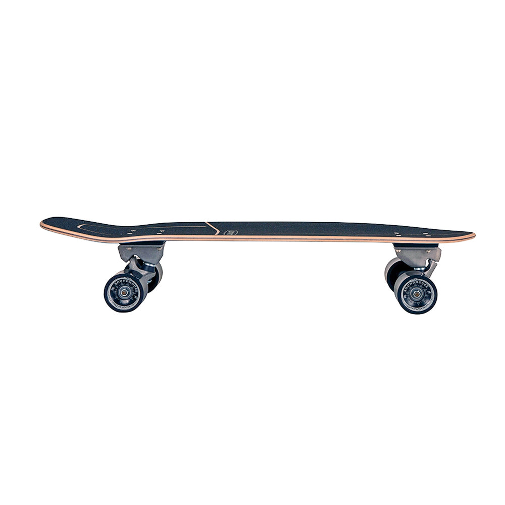 Carver Skateboards - 31" Skindog LKS SQSH - CX Complete