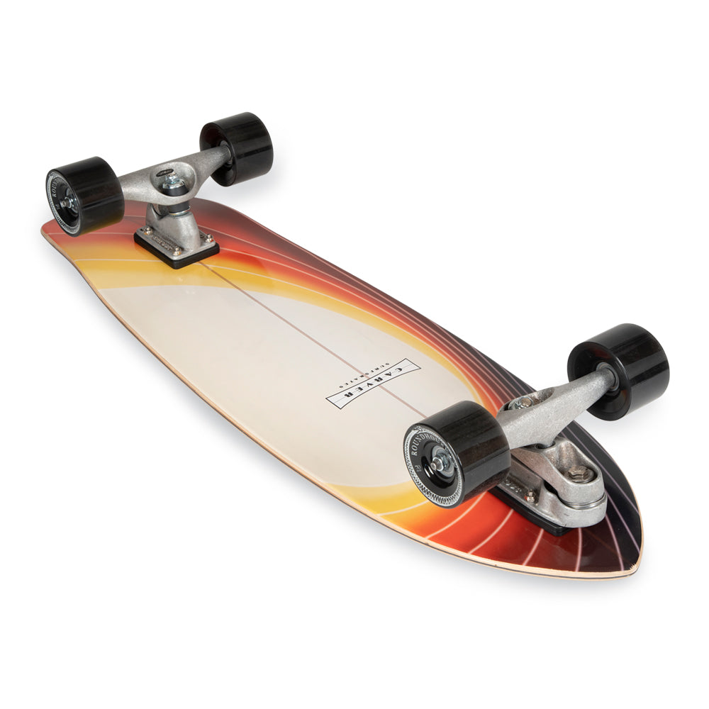 Carver Skateboards - 32" Glass Off - Deck Only