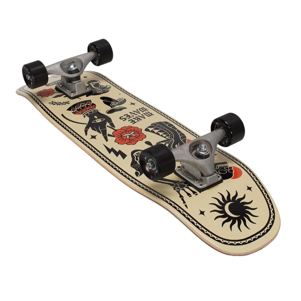 Carver Skateboards - 32" Omni - C5 Complete