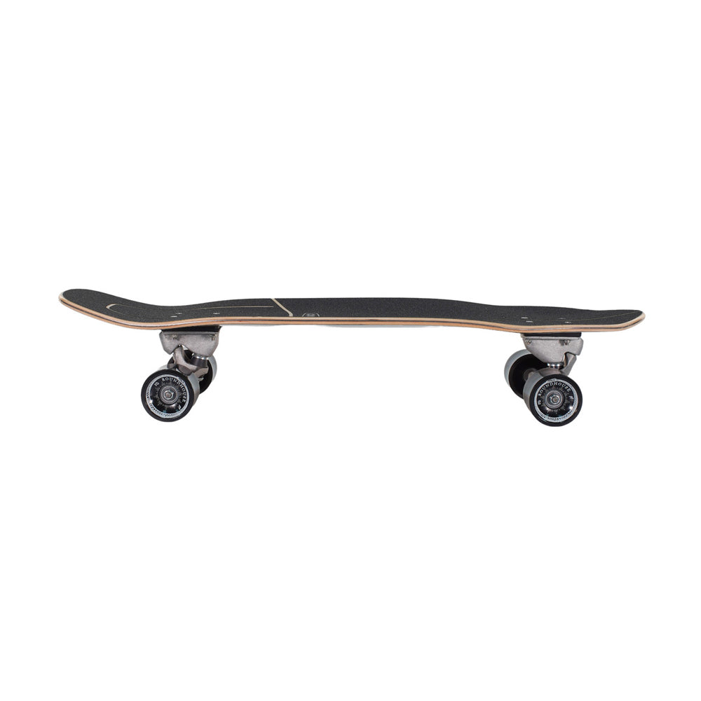 Carver Skateboards - 32" Psychedelic Sunset - CX Complete