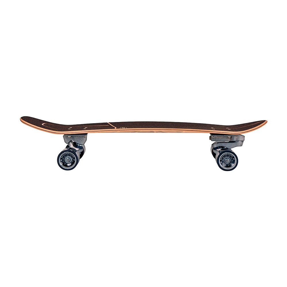 Carver Skateboards - 33.5" JOB Camo Tiger - Deck Only