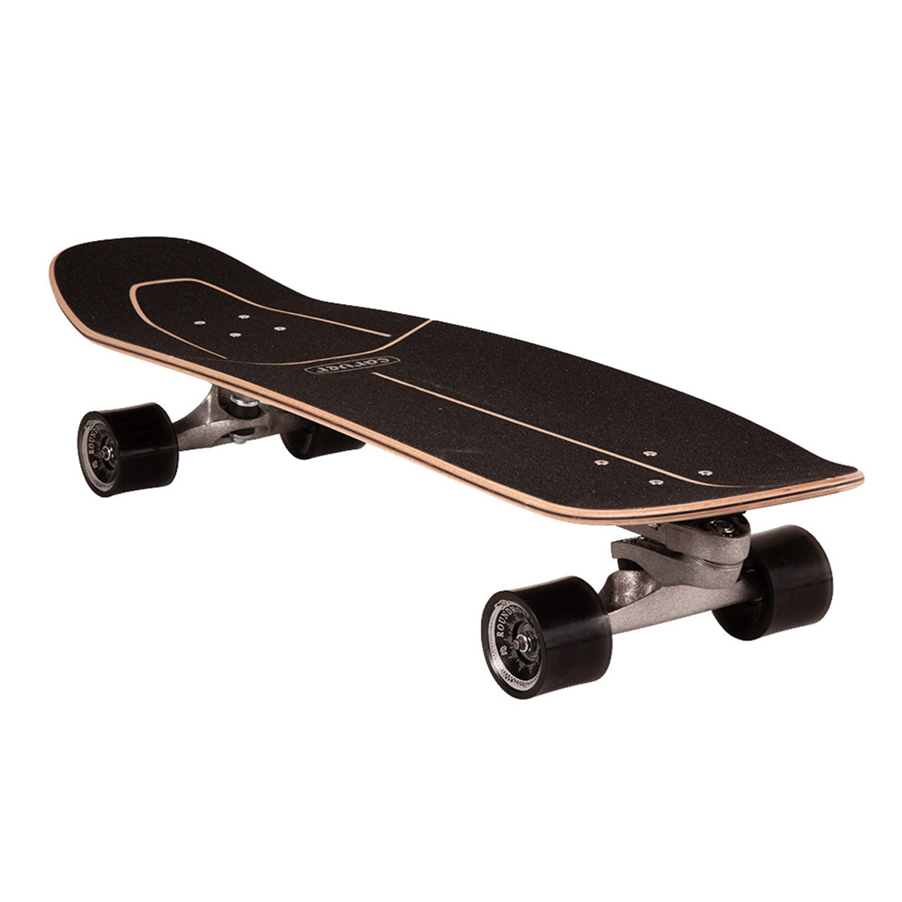 Carver Skateboards - 33.5" JOB Camo Tiger - Deck Only