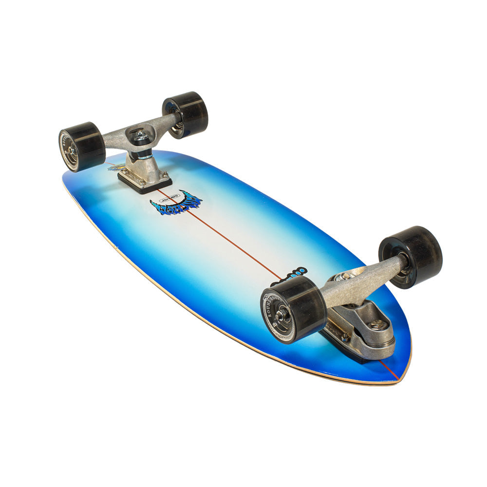 Carver Skateboards - 30.5" ...Lost Puddle Jumper *New* - C7 Complete