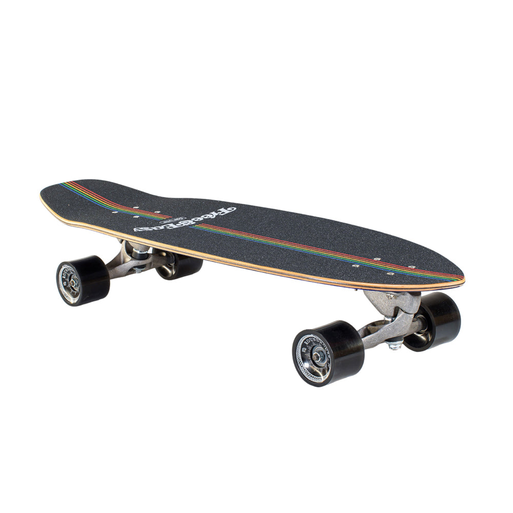 Carver Skateboards - 30.75" Free & Easy Prism - CX Complete