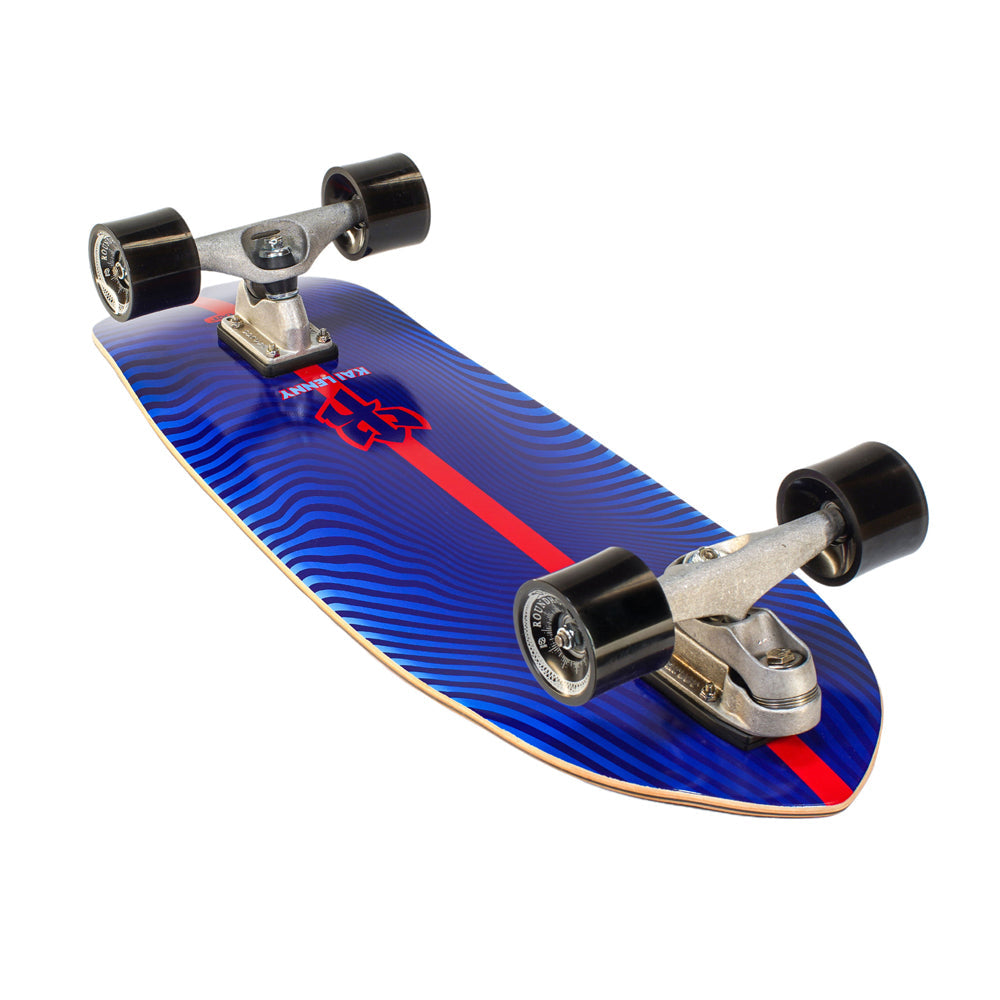 Carver Skateboards - 31" Kai Lenny Powerline - Deck Only