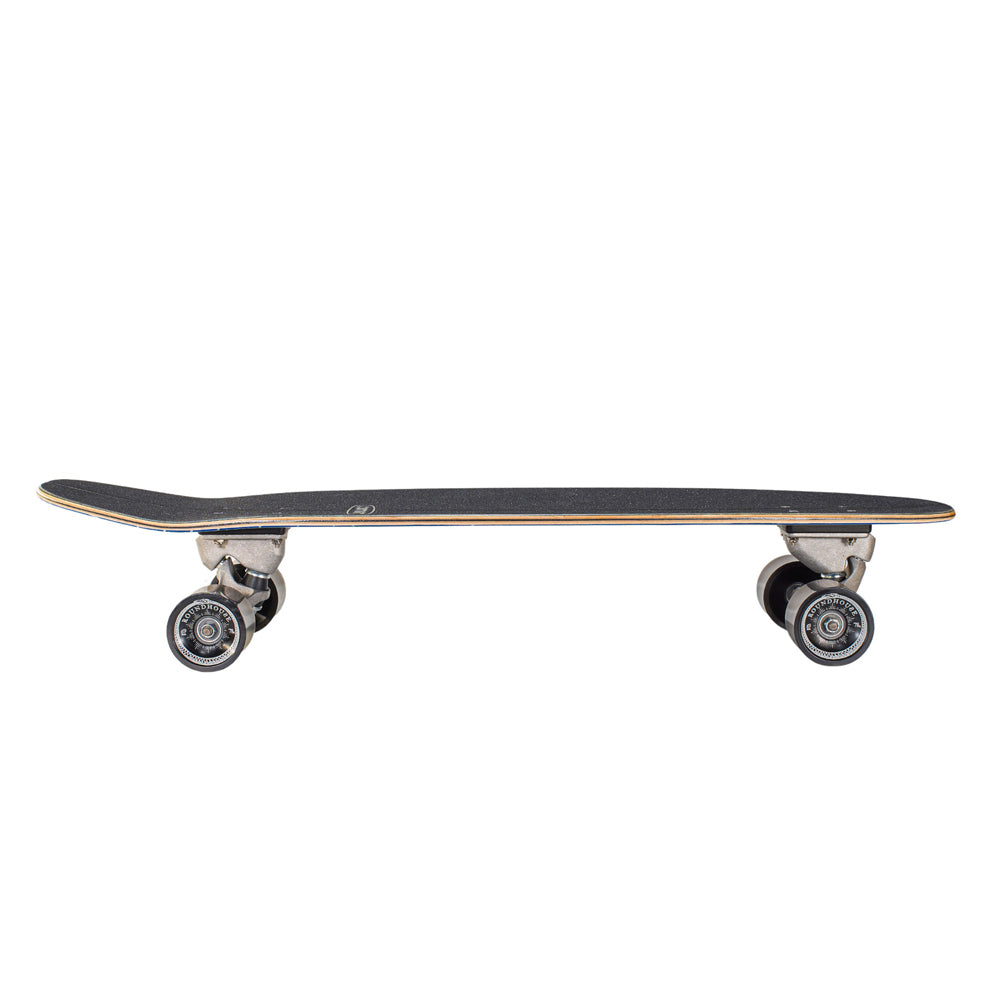 Carver Skateboards - 33" Blue Widow - CX Complete