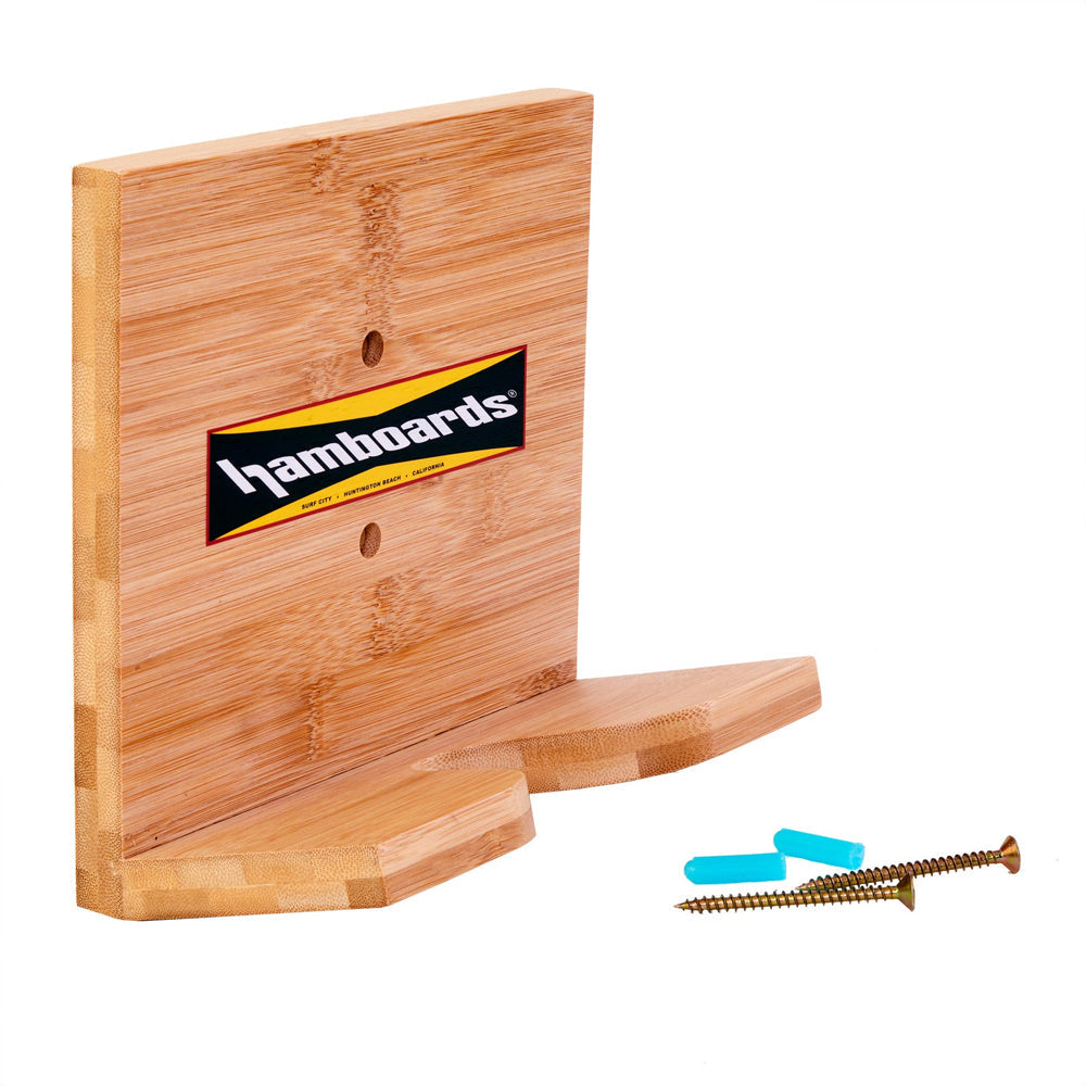 Hamboards - Bamboo Board Wall Mount