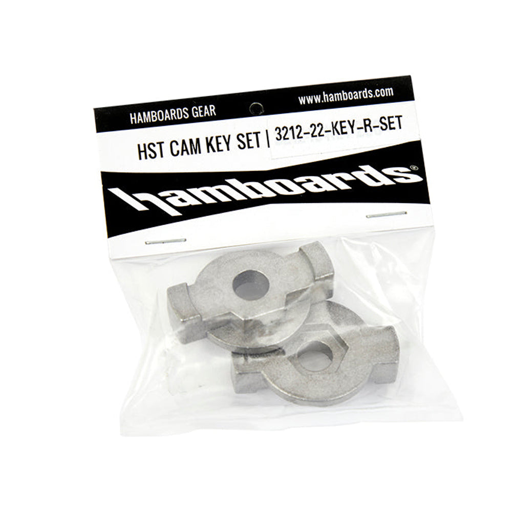 Hamboards - HST Truck Camkey Set