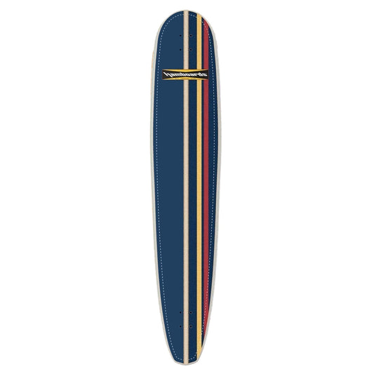 Hamboards - 5' The Logger - Navy - Deck Only