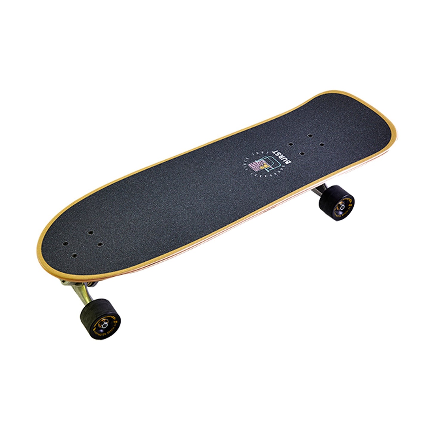 Hamboards - 32" The Burst - Flow Rida