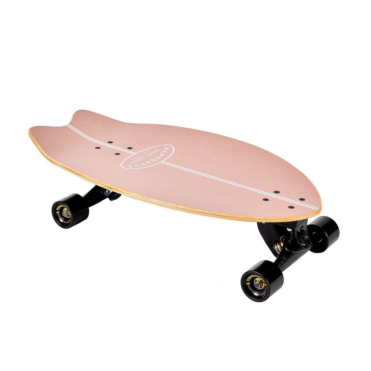 Hamboards - 26" The Corey Lopez Twisted Fin - Pastel