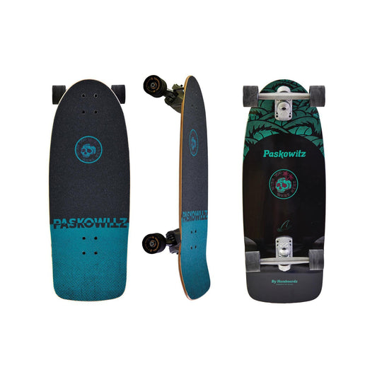 Hamboards - 30" The Paskowitz - Native