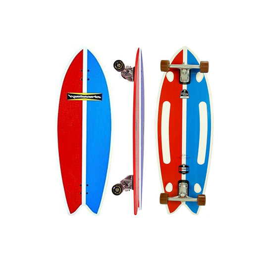 Hamboards - 43" The Pescadito - Dart
