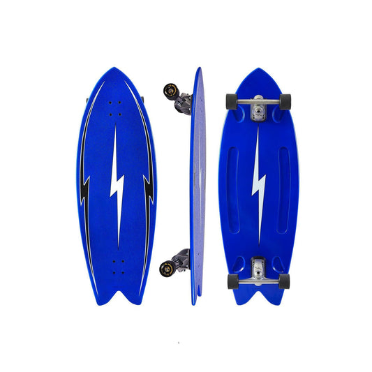 Hamboards - 43" The Pescadito - North Shore Blue