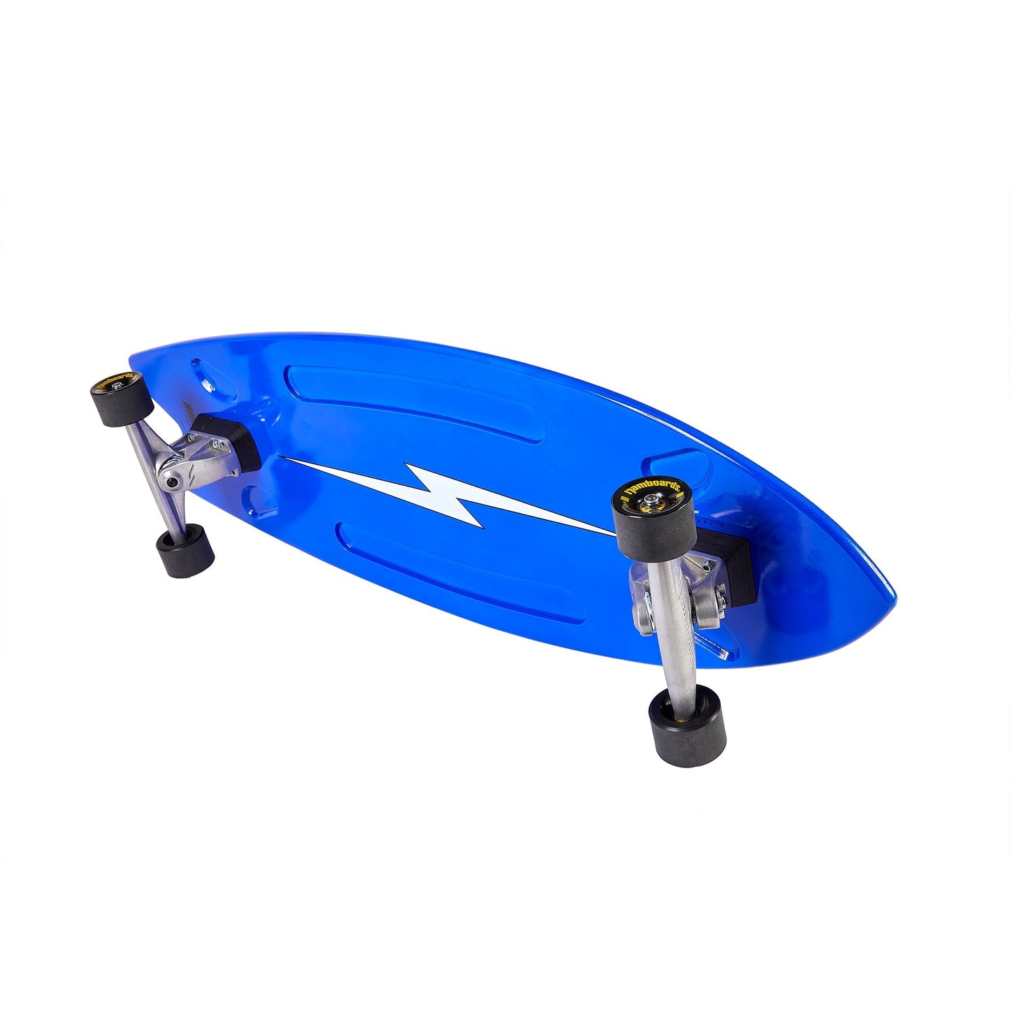 Hamboards - 43" The Pescadito - North Shore Blue