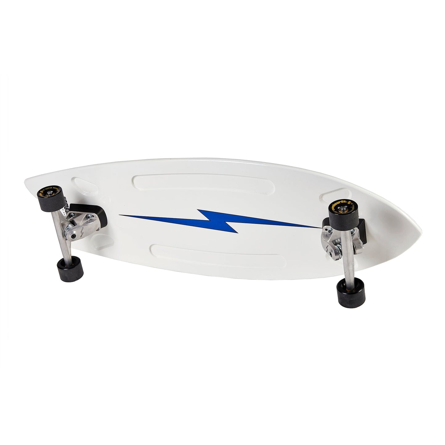 Hamboards - 43" The Pescadito - North Shore White