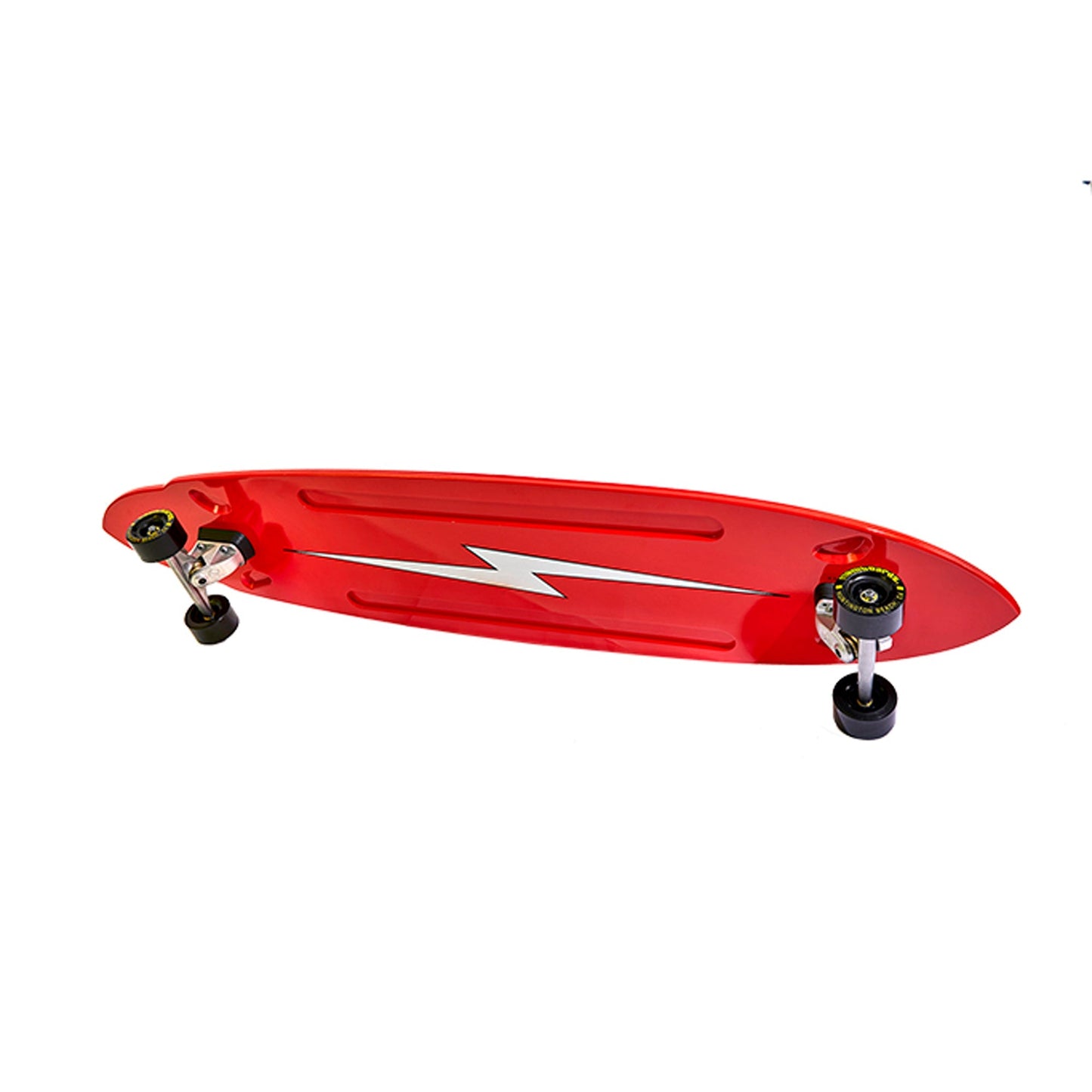 Hamboards - 5'7'' The Pinger - North Shore Red