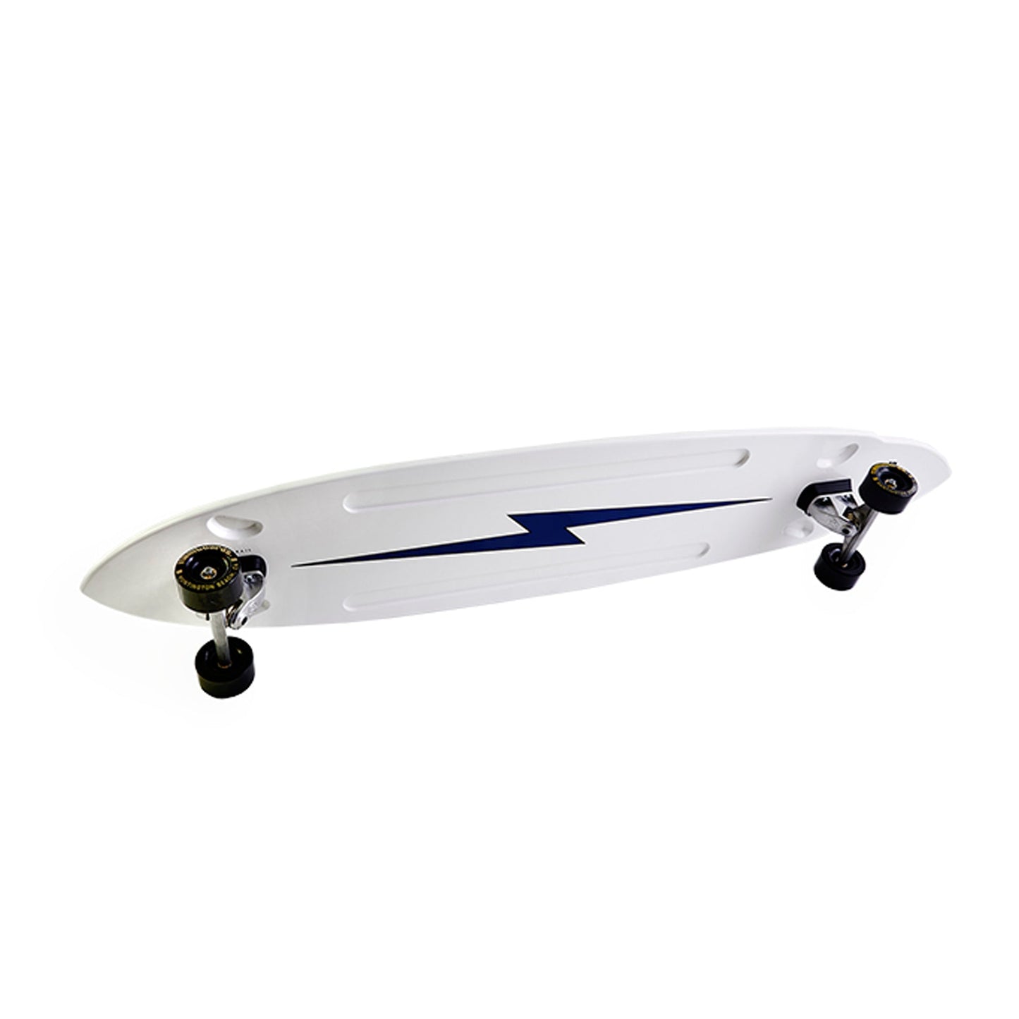 Hamboards - 5'7'' The Pinger - North Shore White