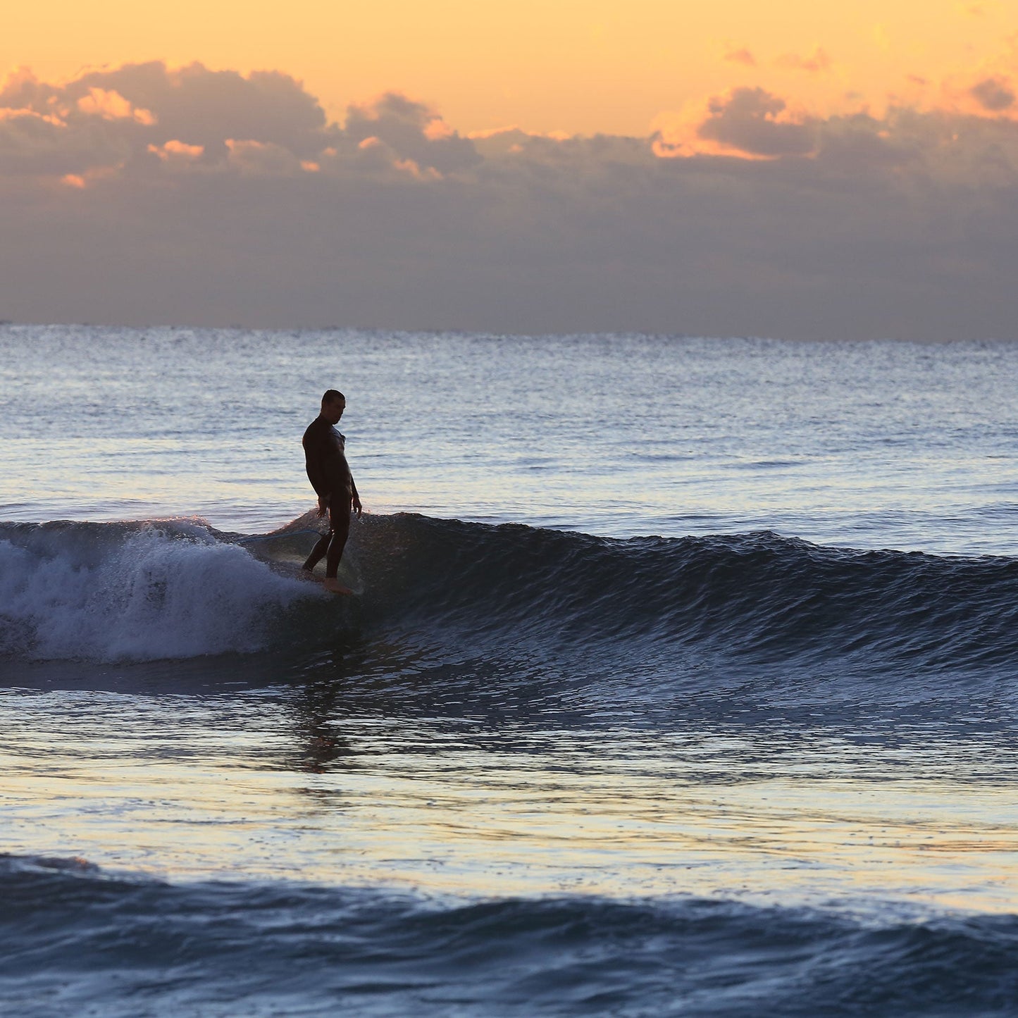 Diamond Flex Longboard Knee - 9ft