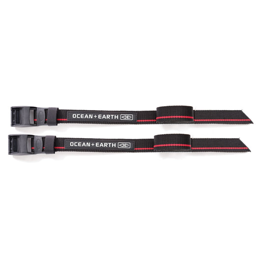 Surfboard Tie Down Straps 8'0