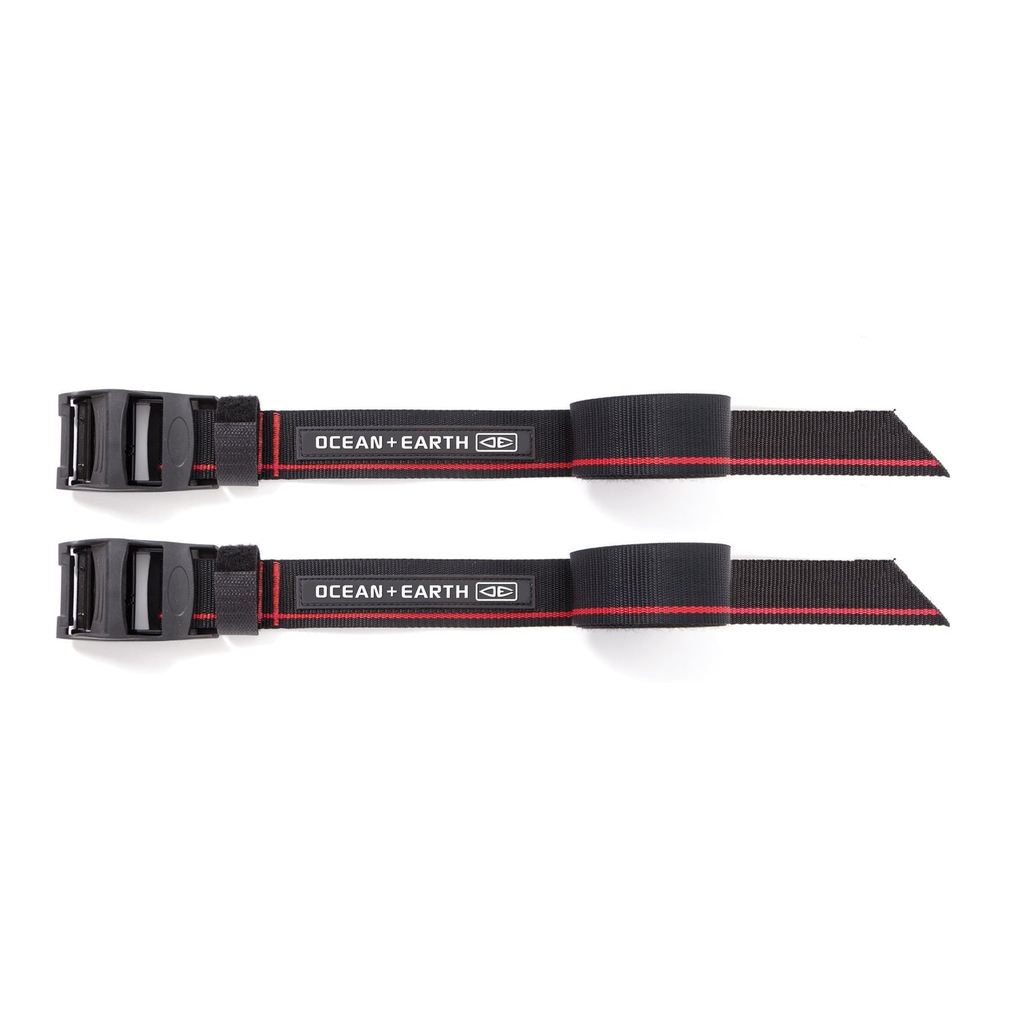SUP-Longboard Tie Down Straps 10'0
