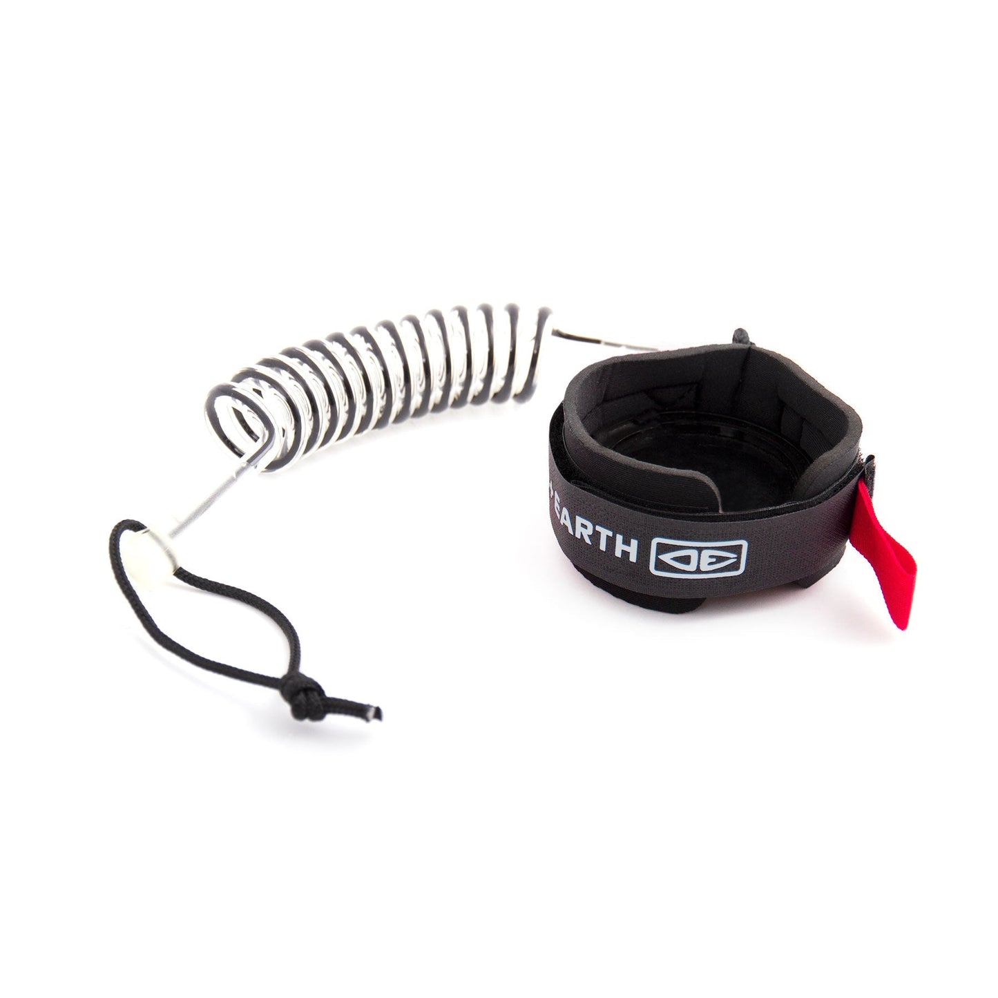 Bodyboard Basic Wrist Coiled Leash